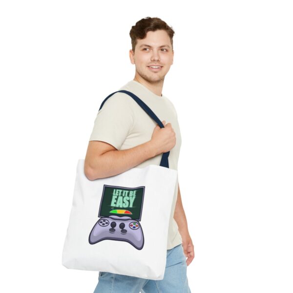 Let it be Easy - Tote Bag