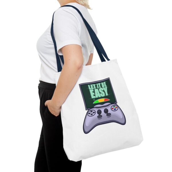 Let it be Easy - Tote Bag