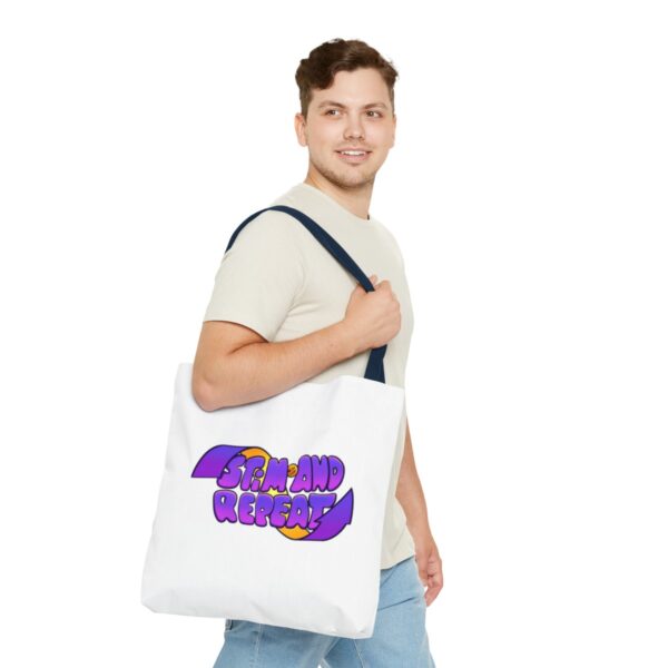 Stim and Repeat - Tote Bag