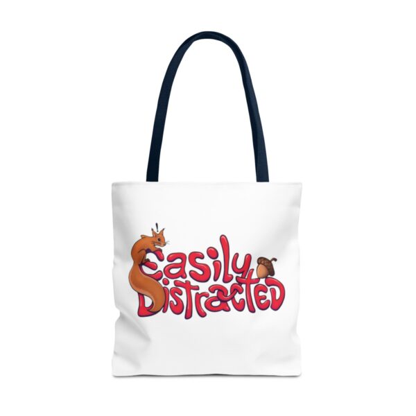 Easily Distracted - Tote Bag