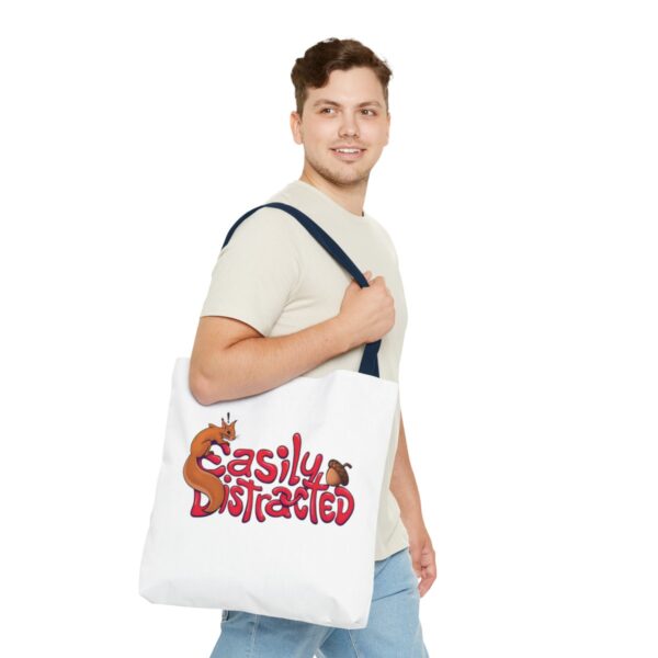 Easily Distracted - Tote Bag