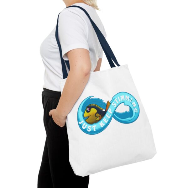 Just Keep Stimming - Tote Bag