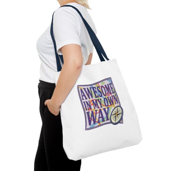 Awesome in My Own Way - Tote Bag