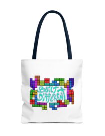 Built Different - Tote Bag