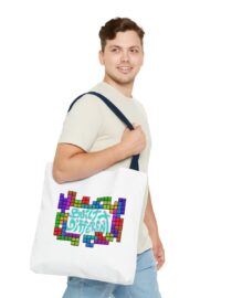 Built Different - Tote Bag