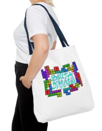 Built Different - Tote Bag