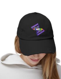 Different Not Less - Distressed Cap