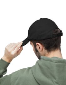 Different Not Less - Distressed Cap