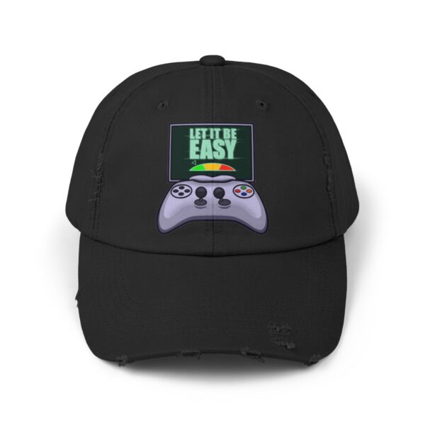 Let it be Easy - Distressed Cap