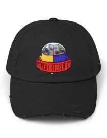 Wired Differently - Distressed Cap