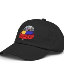 Wired Differently - Distressed Cap