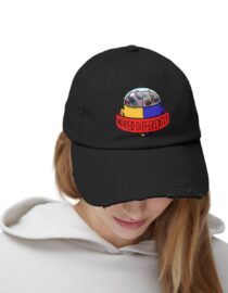 Wired Differently - Distressed Cap