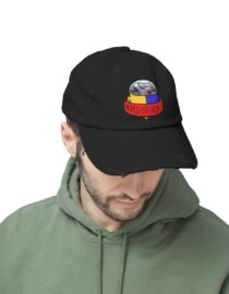 Wired Differently - Distressed Cap