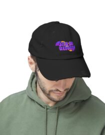 Stim and Repeat - Distressed Cap