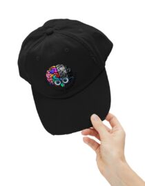 We All Think Differently - Distressed Cap