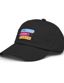 Seek Create Share - Distressed Cap