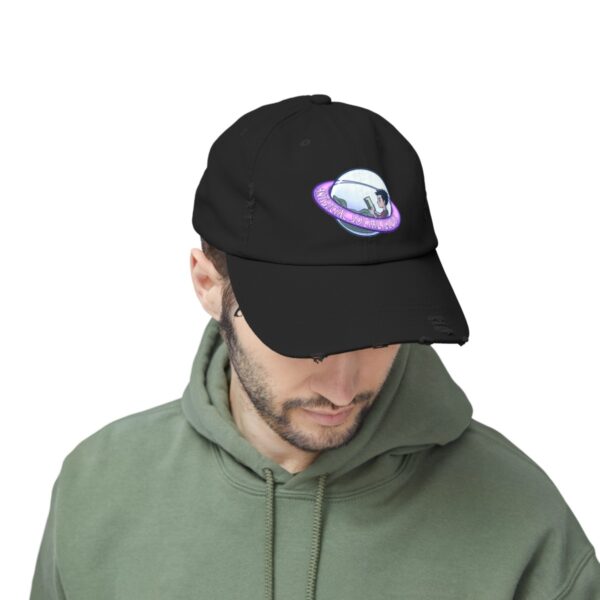 Antisocial Social Club - Distressed Cap