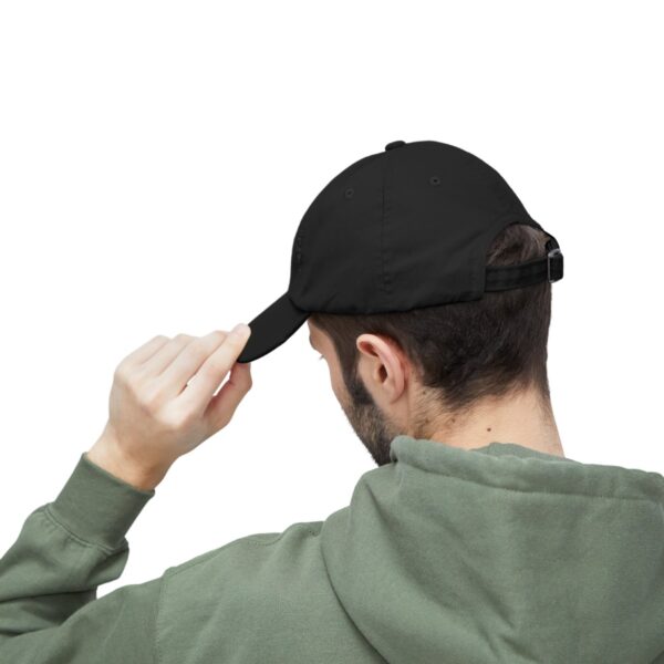 Easily Distracted - Distressed Cap