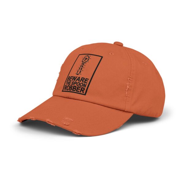 Beware the Spoon Robber - Distressed Cap