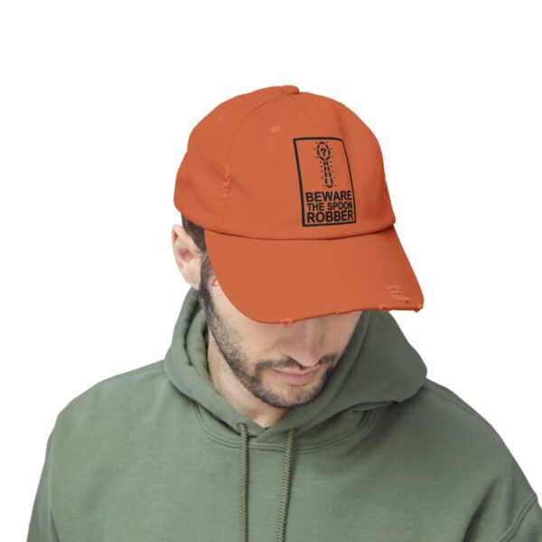 Beware the Spoon Robber - Distressed Cap