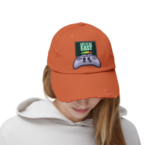 Let it be Easy - Distressed Cap