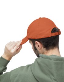 Different is Interesting - Distressed Cap