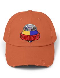 Wired Differently - Distressed Cap