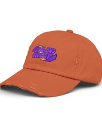 Stim and Repeat - Distressed Cap