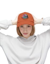 We All Think Differently - Distressed Cap
