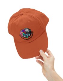We All Think Differently - Distressed Cap