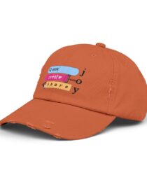 Seek Create Share - Distressed Cap