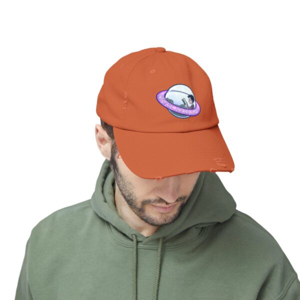 Antisocial Social Club - Distressed Cap