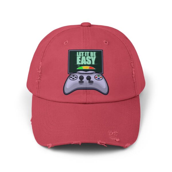 Let it be Easy - Distressed Cap