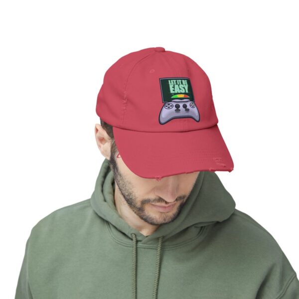 Let it be Easy - Distressed Cap