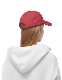 Built Different - Distressed Cap