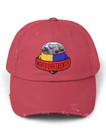 Wired Differently - Distressed Cap