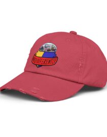Wired Differently - Distressed Cap