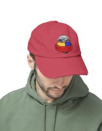 Wired Differently - Distressed Cap