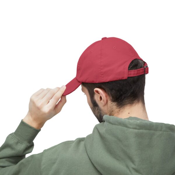 We All Think Differently - Distressed Cap