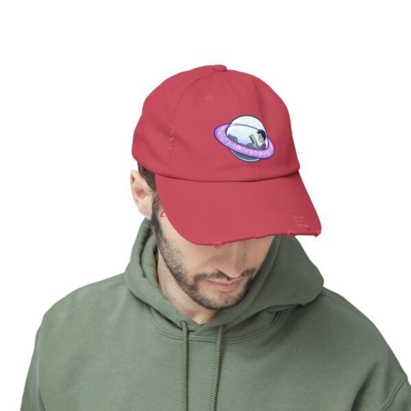 Antisocial Social Club - Distressed Cap