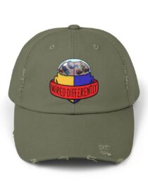 Wired Differently - Distressed Cap