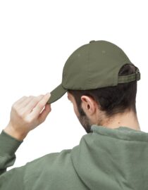 Stim and Repeat - Distressed Cap
