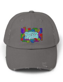Built Different - Distressed Cap