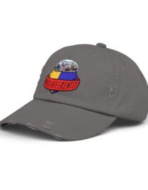 Wired Differently - Distressed Cap