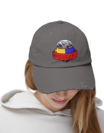 Wired Differently - Distressed Cap
