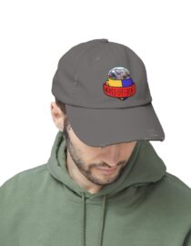 Wired Differently - Distressed Cap