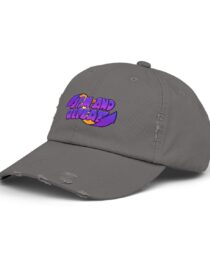 Stim and Repeat - Distressed Cap