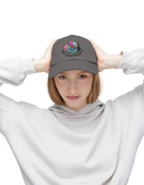 We All Think Differently - Distressed Cap