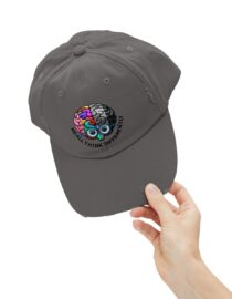 We All Think Differently - Distressed Cap