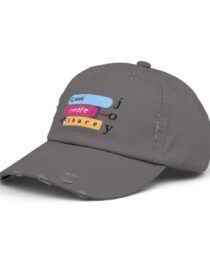 Seek Create Share - Distressed Cap